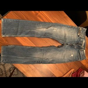 Diesel men’s Viker jeans. 31 x 32.